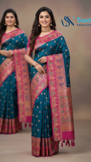 Navaratri Special- (Nylon Silk)- 926RS