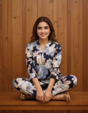 Premium Artisan Printed Rayon Co-ord Collection