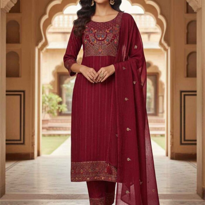 KurtaBottomDupattaSetRS_695- KurtaBottomDupattaSetRS_695-