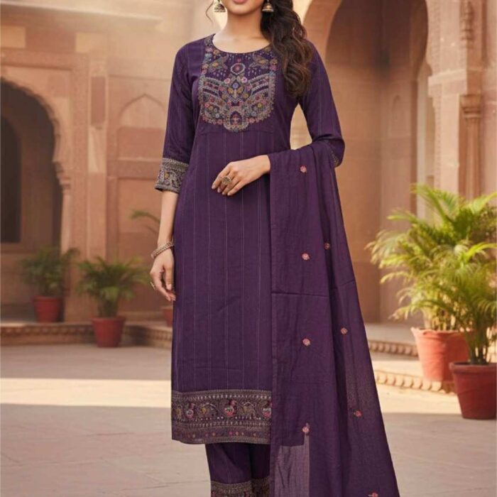 KurtaBottomDupattaSetRS_695- (1)