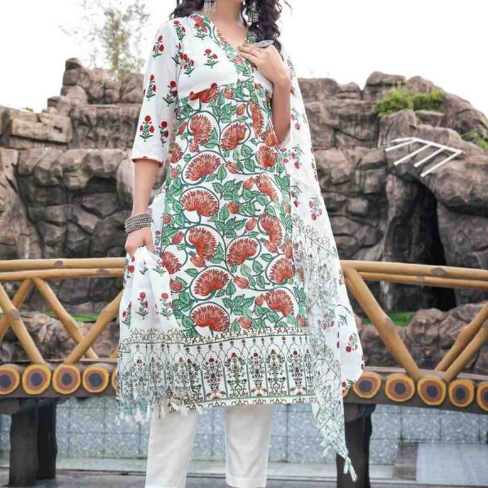 KurtaBottomDupattaSetRS480-12-2 KurtaBottomDupattaSetRS480-12-2