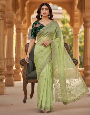 Regal Mandala Block Print Cotton Co-ord Set with Contrast Border Detailing